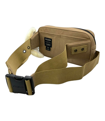FILSON ボディバッグ ウエストポーチ コンパクトフィッシング メンズ フィルソン