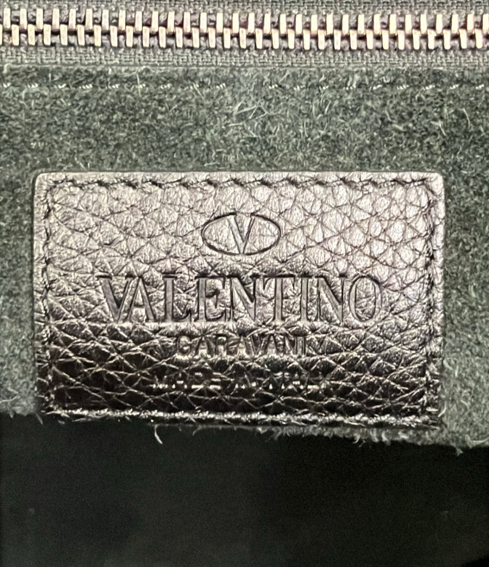 VALENTINO トートバッグ レザー レディース ヴァレンティノ