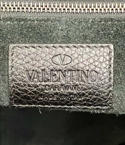 VALENTINO トートバッグ レザー レディース ヴァレンティノ