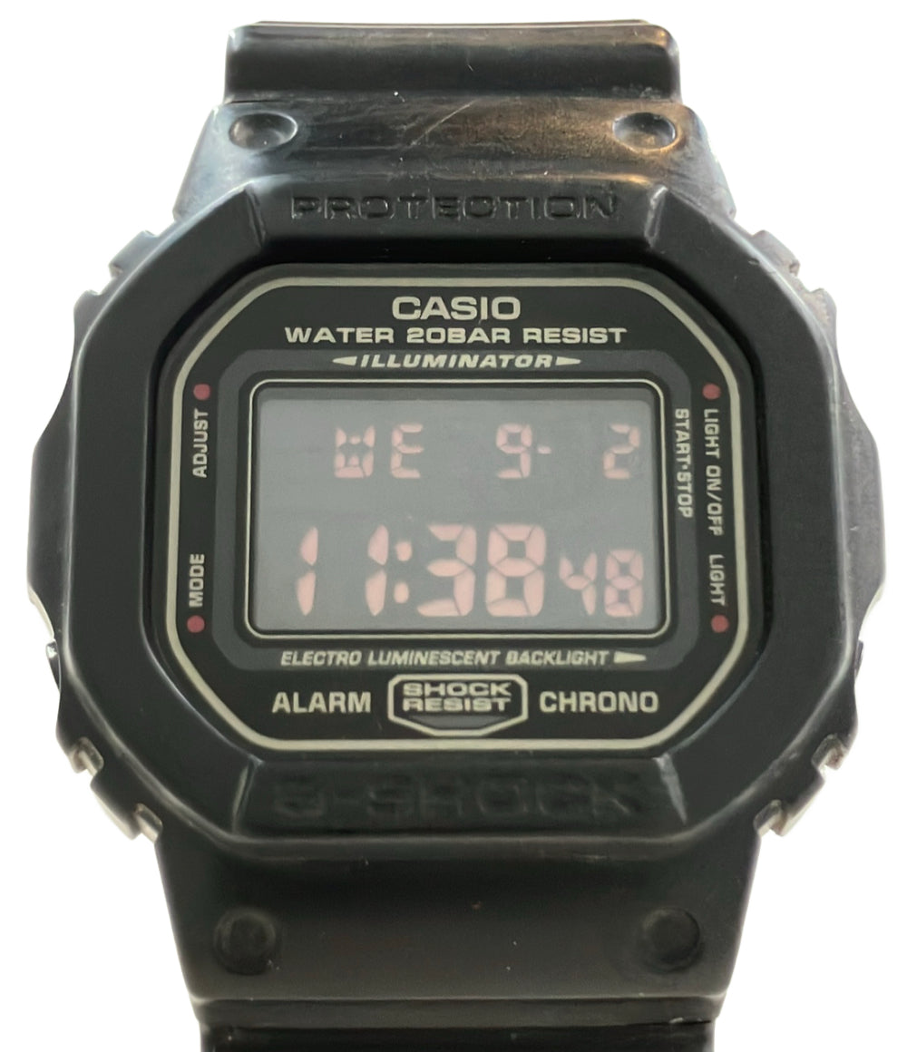 CASIO 腕時計 G-SHOCK クオーツ DW-5600MS メンズ カシオ