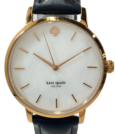 ケイトスペード 腕時計 クオーツ シェル KSW1403 レディース Kate Spade
