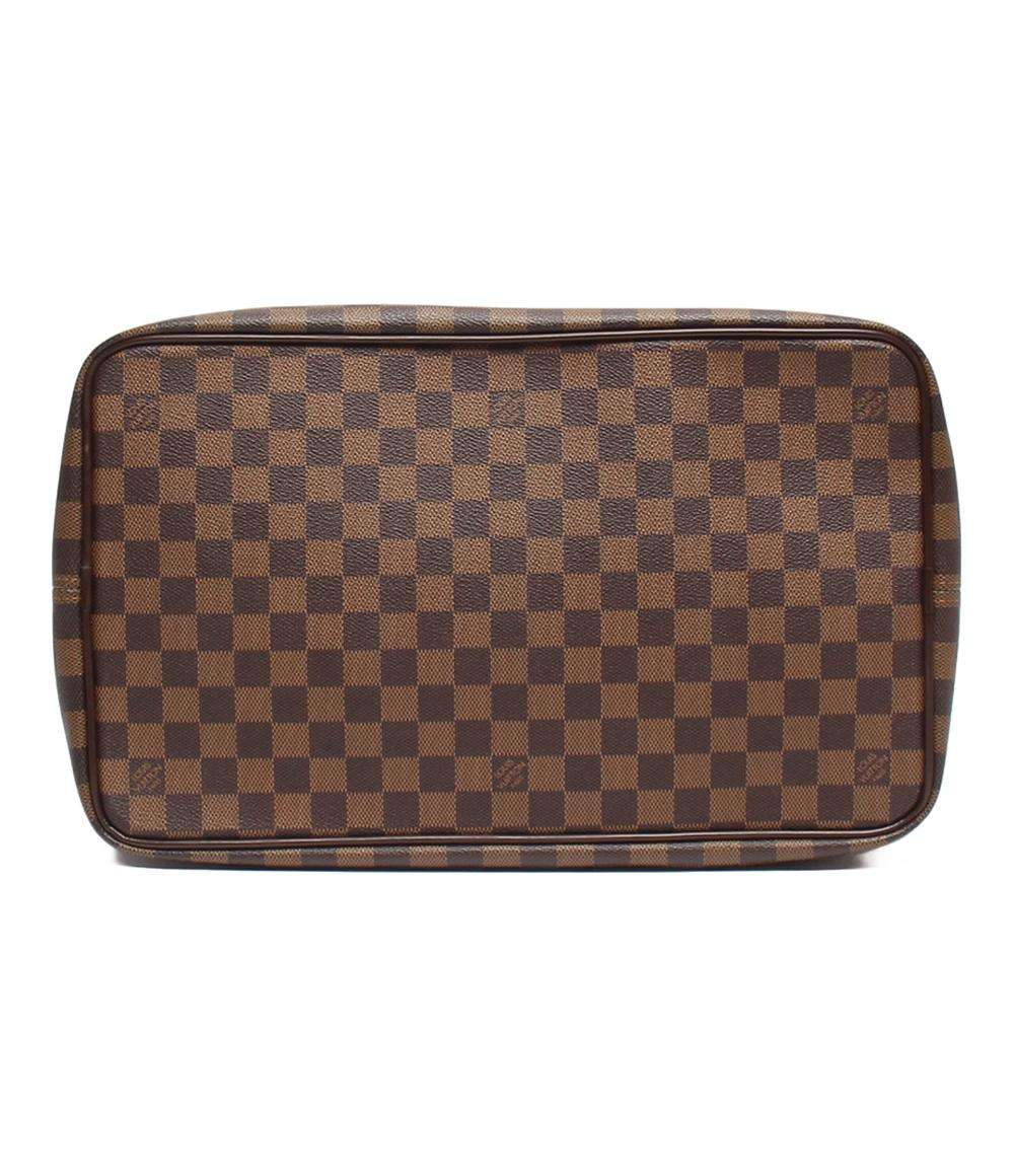 ルイ・ヴィトン ボストンバッグ グリニッジPM ダミエ N41165 レディース LOUIS VUITTON