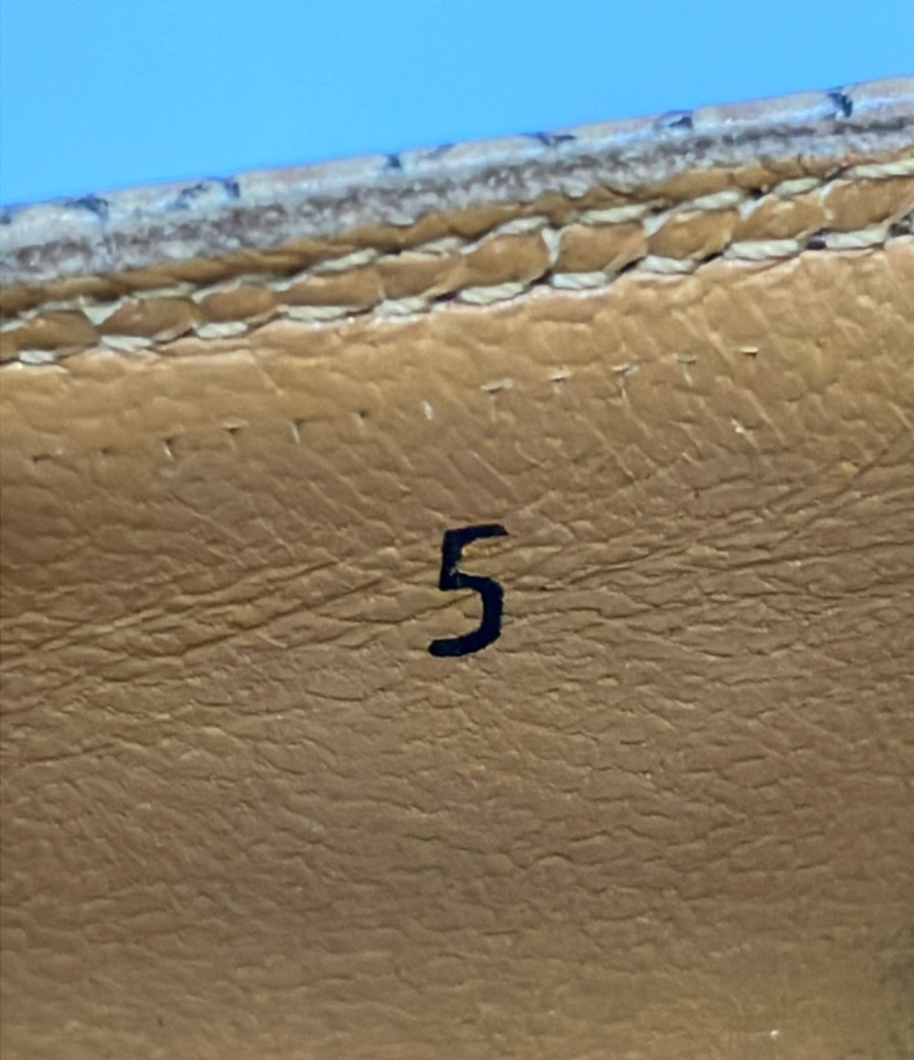 Salvatore Ferragamo ガンチーニ ローファー レディース SIZE 5 サルヴァトーレフェラガモ