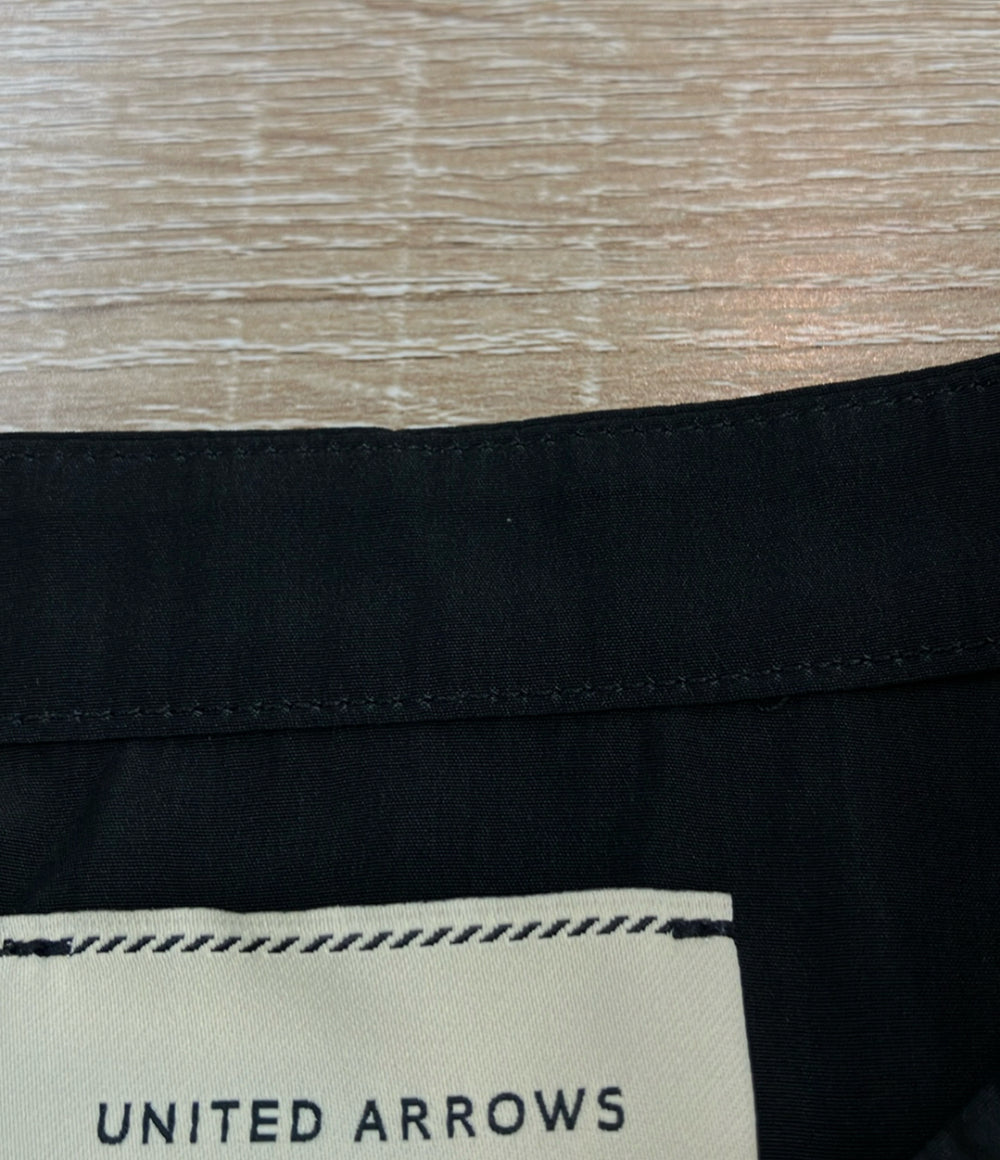UNITED ARROWS 半袖ブラウス ショートスリーブ 1516-1-625460-0900 レディース ユナイテッドアローズ
