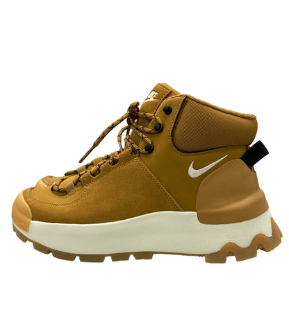 美品 NIKE ハイカットスニーカー シティ クラシック ブーツ DQ5601-710 レディース SIZE 23.0 ナイキ