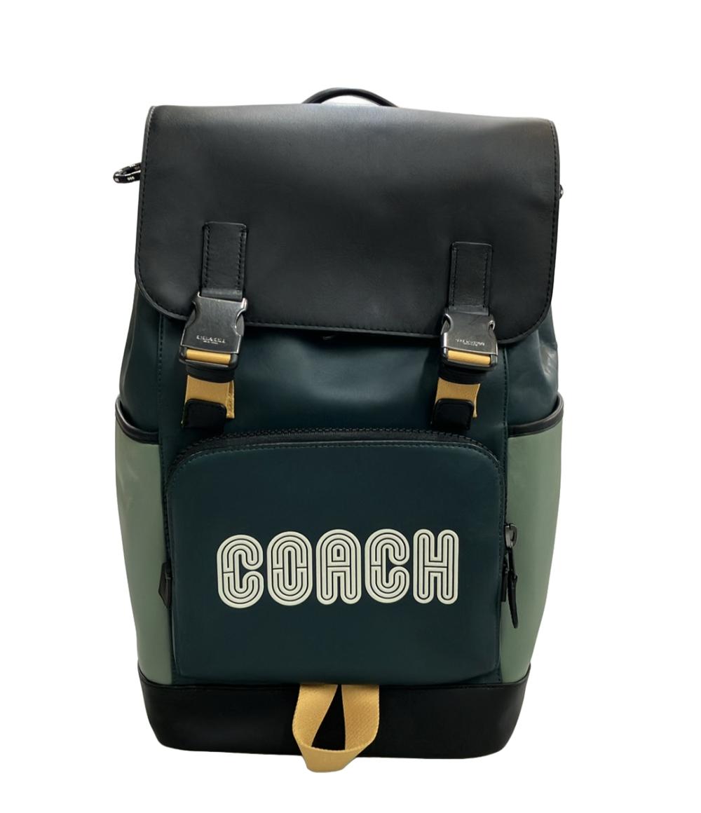 コーチ バックパック C6656 メンズ COACH