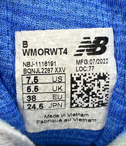 NEW BALANCE ローカットスニーカー WMORWT4 レディース SIZE 24.5 ニューバランス