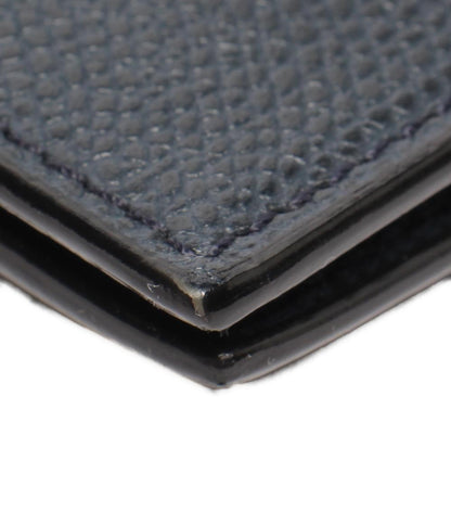 Valextra カードケース マネークリップ付き メンズ ヴァレクストラ