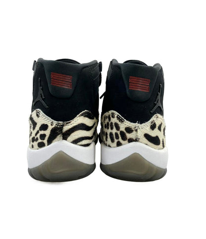 NIKE ミドルカットスニーカー WMNS AIR JORDAN 11 RETRO AR0715-010 レディース SIZE 23.0 (M) ナイキ