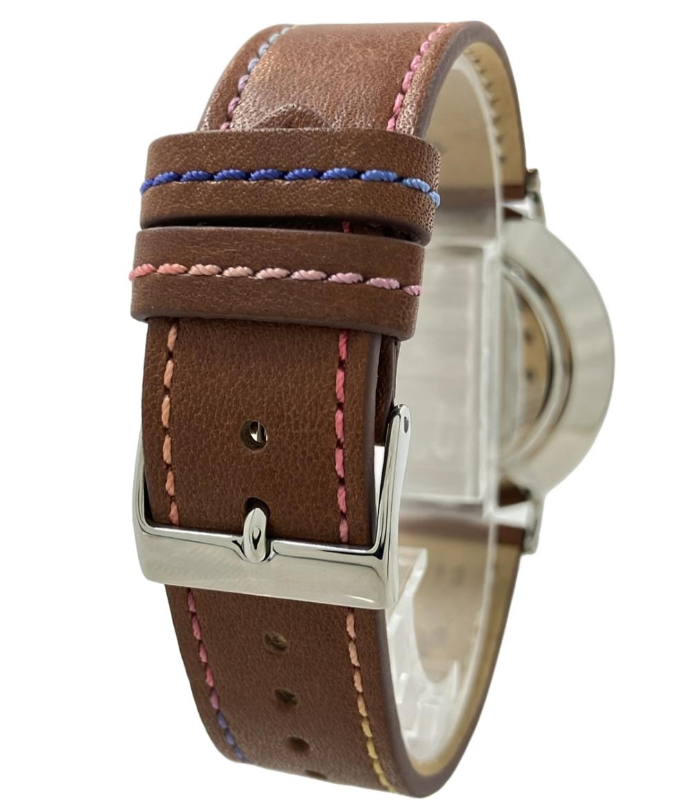 コーチ 腕時計 クオーツ シルバー CA.120.7.14.1596 レディース COACH