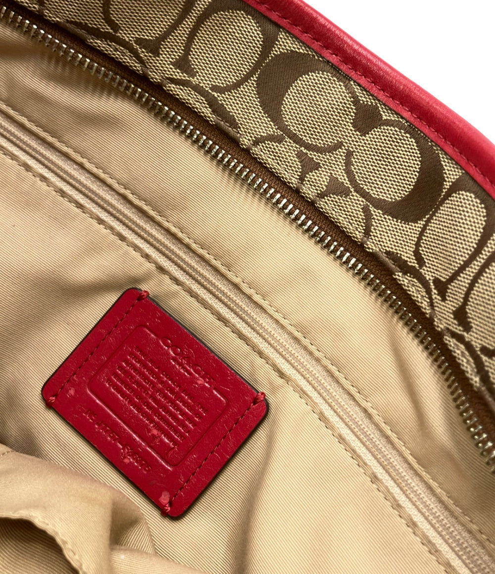 COACH トートバッグ シグネチャー F36375 レディース コーチ