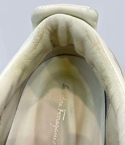 Salvatore Ferragamo ローカットスニーカー メンズ SIZE 8 1/2 C (26.5cm) サルヴァトーレフェラガモ