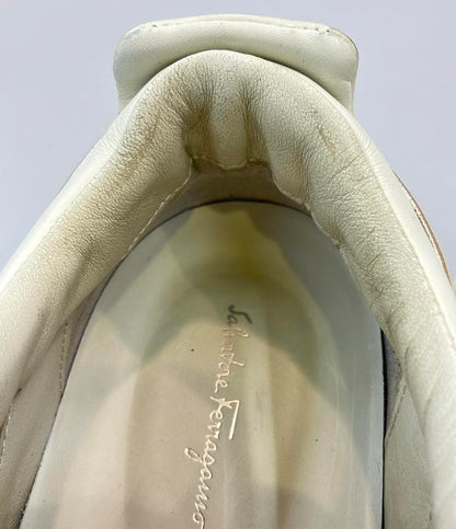 Salvatore Ferragamo ローカットスニーカー メンズ SIZE 8 1/2 C (26.5cm) サルヴァトーレフェラガモ