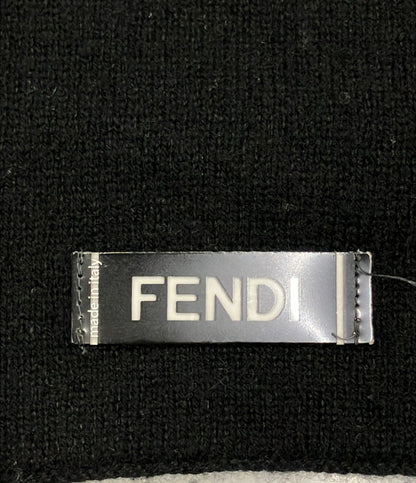 FENDI マフラー カシミヤ 100% レディース フェンディ