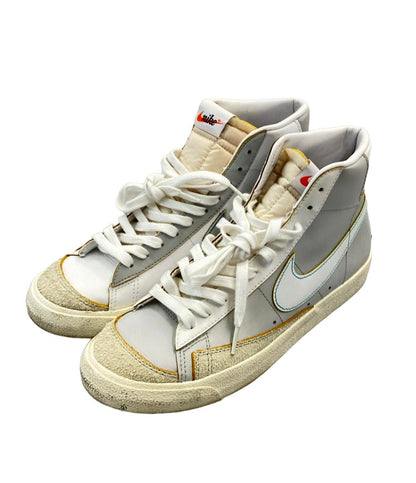 NIKE ミドルカットスニーカー WMNS BLAZER MID 77 DC5203-100 ユニセックス SIZE 28.0 (XL) ナイキ