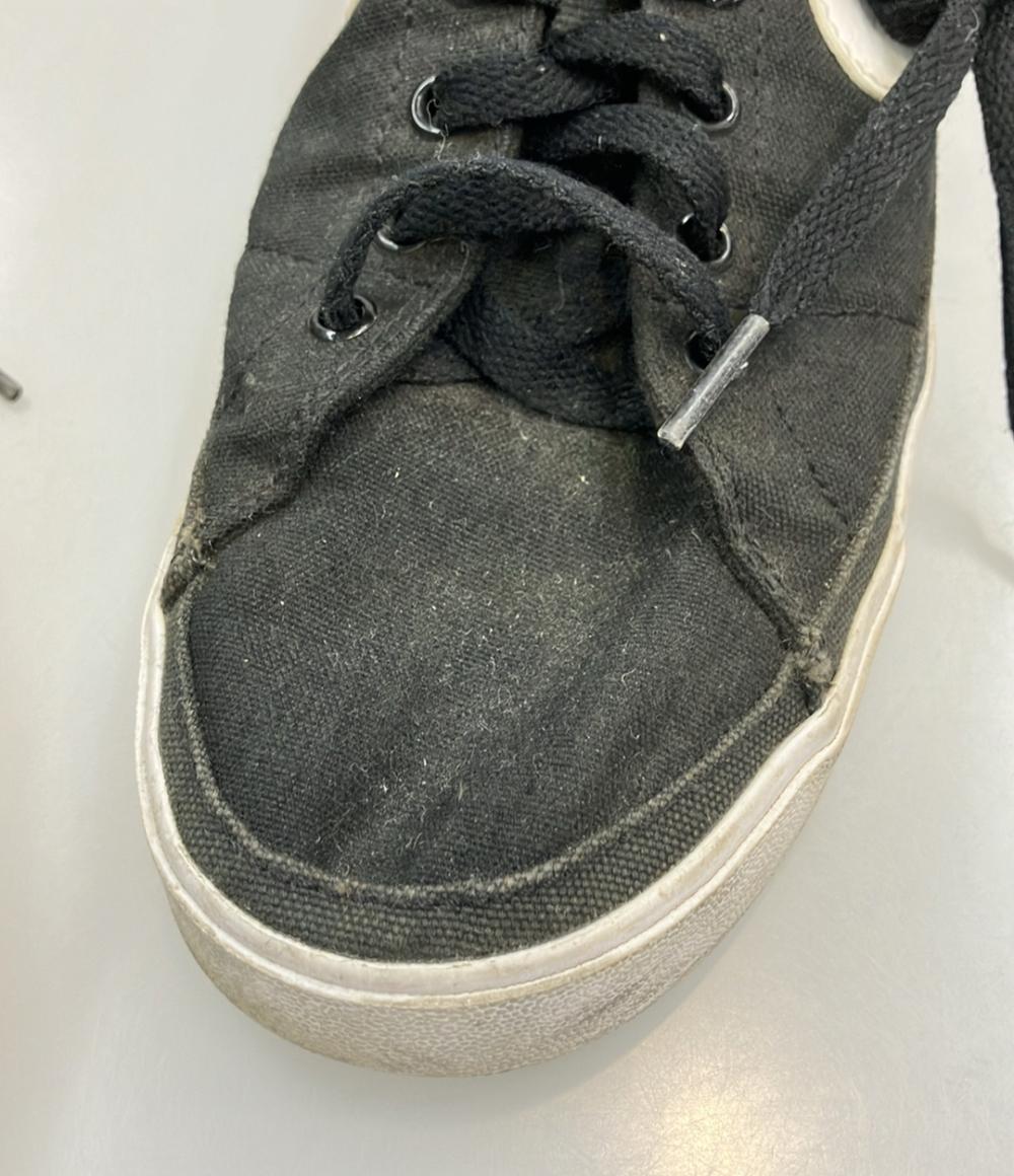 訳あり ナイキ ローカットスニーカー COURT LEGACY CNVS CW6539-002 メンズ SIZE 25.0 (S) NIKE