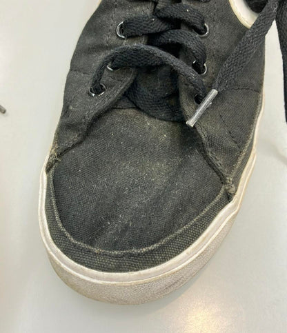 訳あり ナイキ ローカットスニーカー COURT LEGACY CNVS CW6539-002 メンズ SIZE 25.0 (S) NIKE