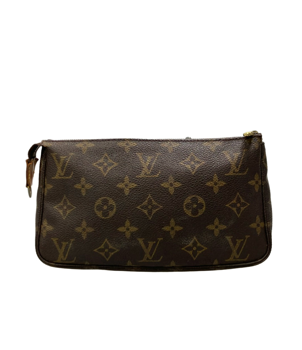 LOUIS VUITTON ポーチ ポシェットアクセソワール モノグラム M51980 レディース ルイ・ヴィトン