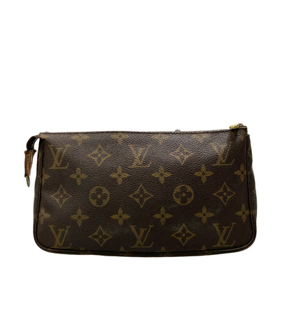 LOUIS VUITTON ポーチ ポシェットアクセソワール モノグラム M51980 レディース ルイ・ヴィトン