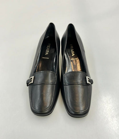 PRADA レザーパンプス レディース SIZE 37 (L) プラダ