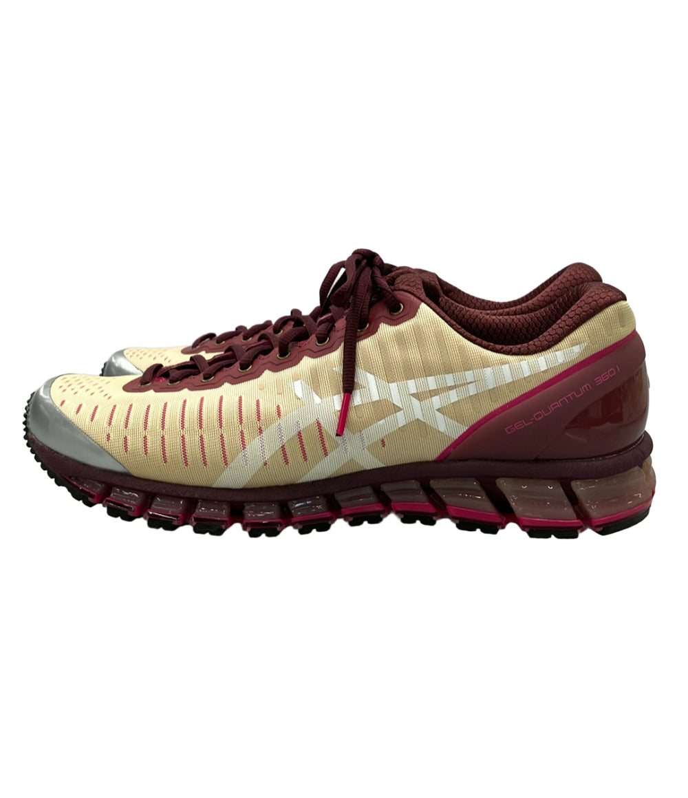 美品 asics ローカットスニーカー × Above The Clouds ゲル クォンタム 360 I 1203A823 メンズ SIZE 29.0 アシックス