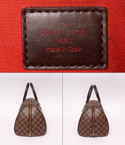 LOUIS VUITTON ハンドバッグ ミニボストンバッグ リベラ MM ダミエ エベヌ N41434 レディース ルイ・ヴィトン