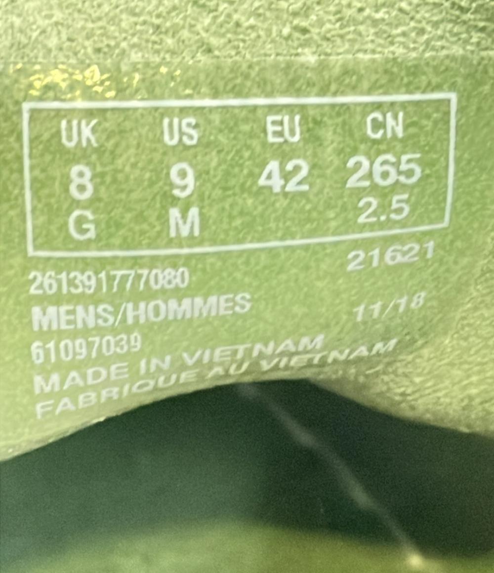 Clarks Originals ワラビーブーツ メンズ SIZE UK 8 (26cm) クラークス オリジナルズ