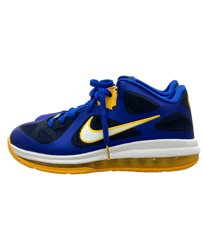 美品 NIKE ローカットスニーカー レブロン9 ロー 510811-402 メンズ SIZE 27.0 ナイキ