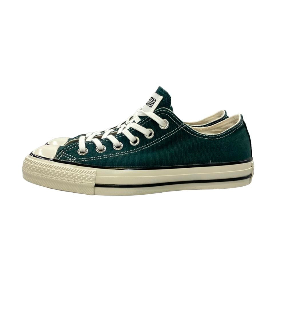美品 CONVERSE ローカットスニーカー レディース SIZE 24.0 (L) コンバース