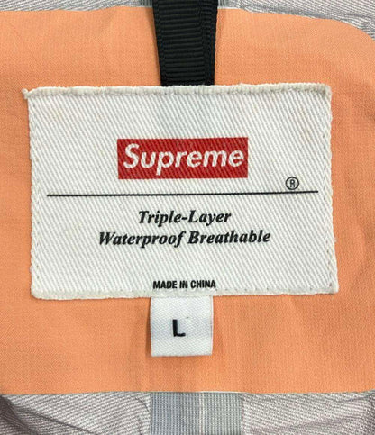 シュプリーム テープドシームジャケット メンズ SIZE L Supreme