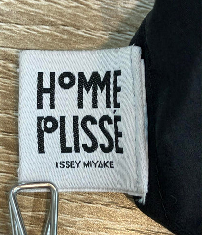 HOMME PLISSE ISSEY MIYAKE シャツジャケット LIGHT COAT 21SS モード HP12FU023 メンズ SIZE 2 (M) オム プリッセ イッセイミヤケ