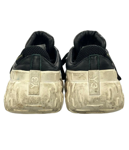 アディダス 厚底ローカットスニーカー × Y-3 GR.1P Gore-Tex FZ4477 メンズ SIZE 28 (XL) adidas
