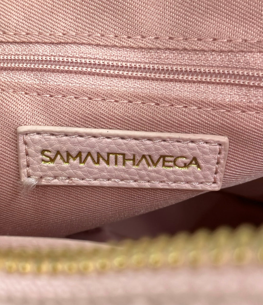 Samantha Vega リュック レディース サマンサベガ