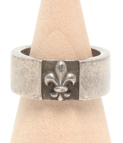 PATRICK COX リング 指輪 SV925 ロゴ メンズ SIZE 17号 パトリックコックス