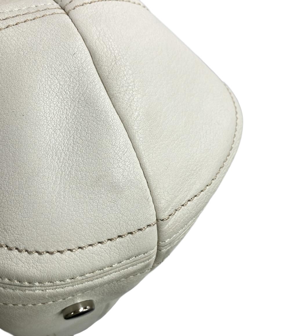 COACH ハンドバッグ レザー 8A11 レディース コーチ