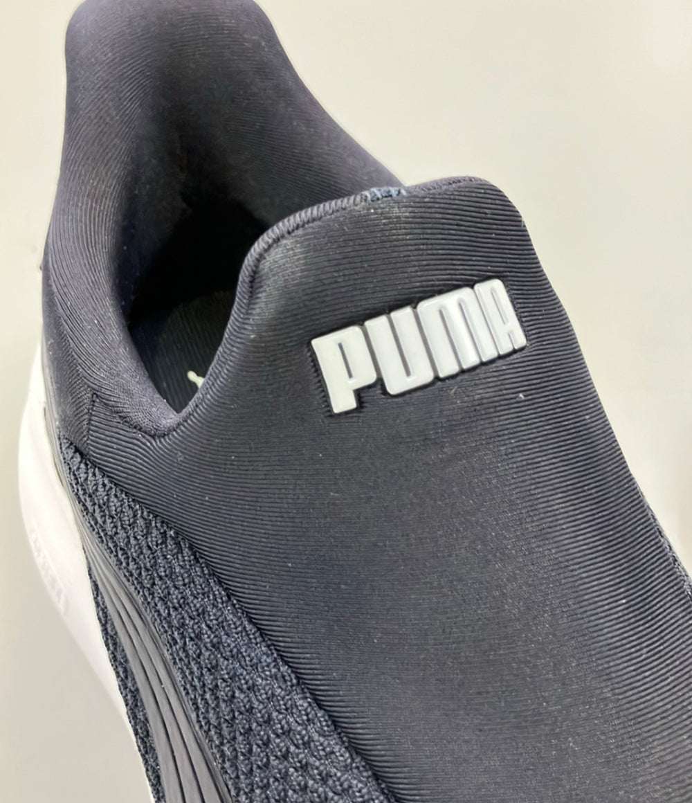 美品 PUMA ローカットスニーカー スリッポン 402631-04 メンズ SIZE 26.0 プーマ