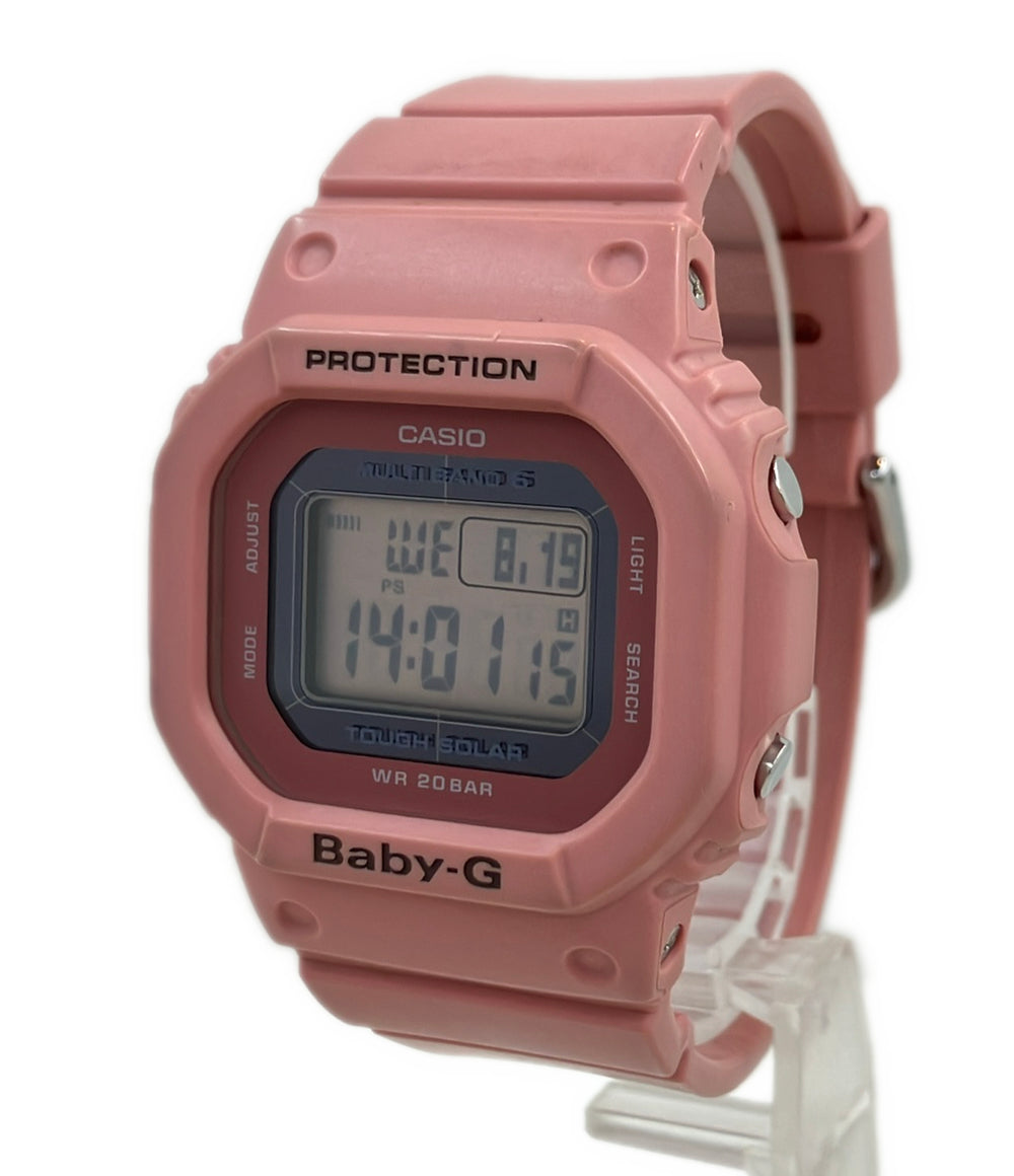 CASIO 腕時計 Baby-G ソーラー BGD-5000UET レディース カシオ