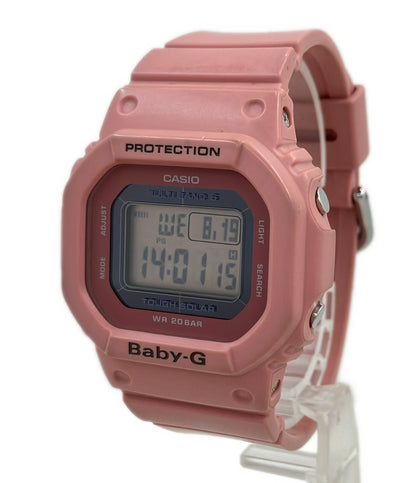 CASIO 腕時計 Baby-G ソーラー BGD-5000UET レディース カシオ