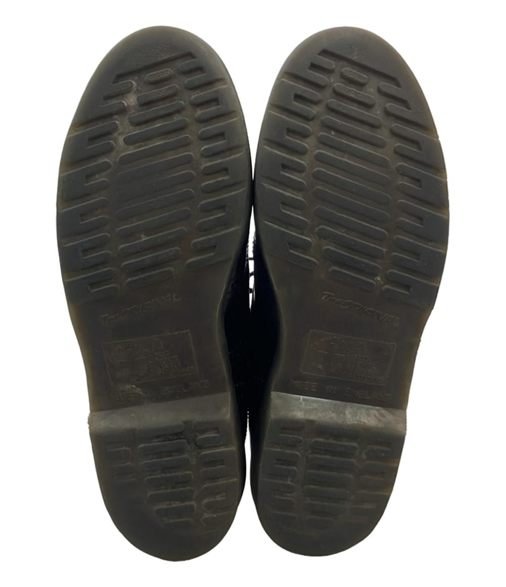 Dr.Martens 4ホールシューズ ウィングチップ メンズ SIZE UK 6 24.5(cm) ドクターマーチン