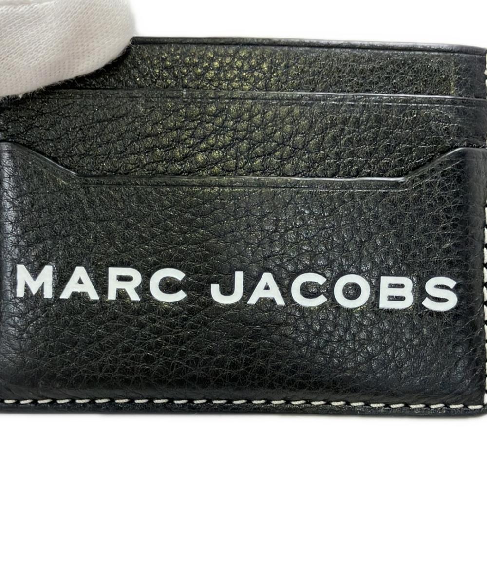 美品 マークジェイコブス パスケース カードケース レディース MARC JACOBS