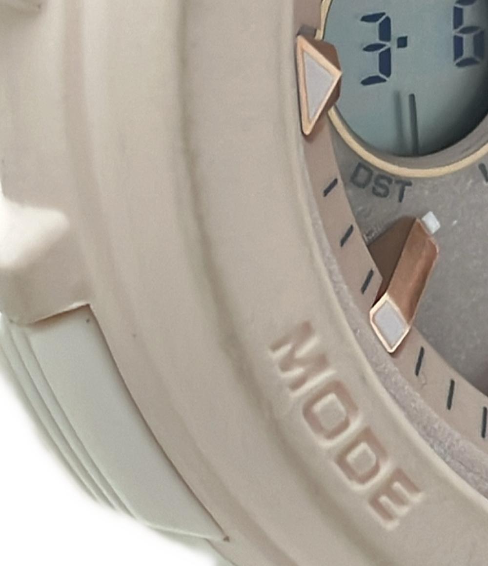 カシオ 腕時計 Baby-G BGA-2500 ソーラー ピンク レディース CASIO CASIO 腕時計 Baby-G ソーラー ピンク BGA-2500 レディース カシオ