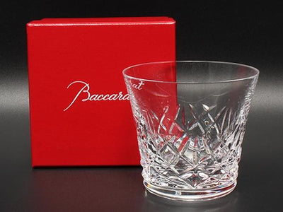美品 バカラ イヤータンブラー グラス 2025 アリア Baccarat