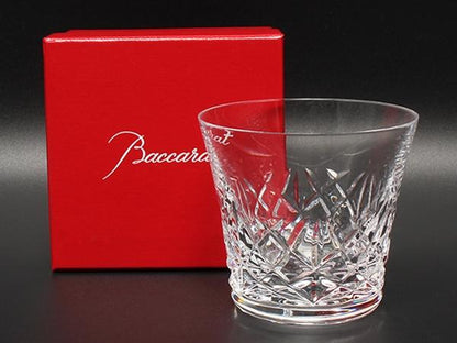 美品 バカラ イヤータンブラー グラス 2025 アリア Baccarat