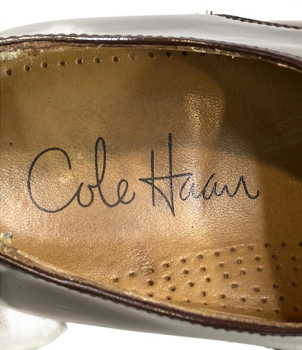 COLE HAAN ビジネスシューズ ドレスシューズ メンズ SIZE 7 (S) コールハーン