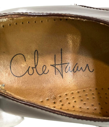 COLE HAAN ビジネスシューズ ドレスシューズ メンズ SIZE 7 (S) コールハーン