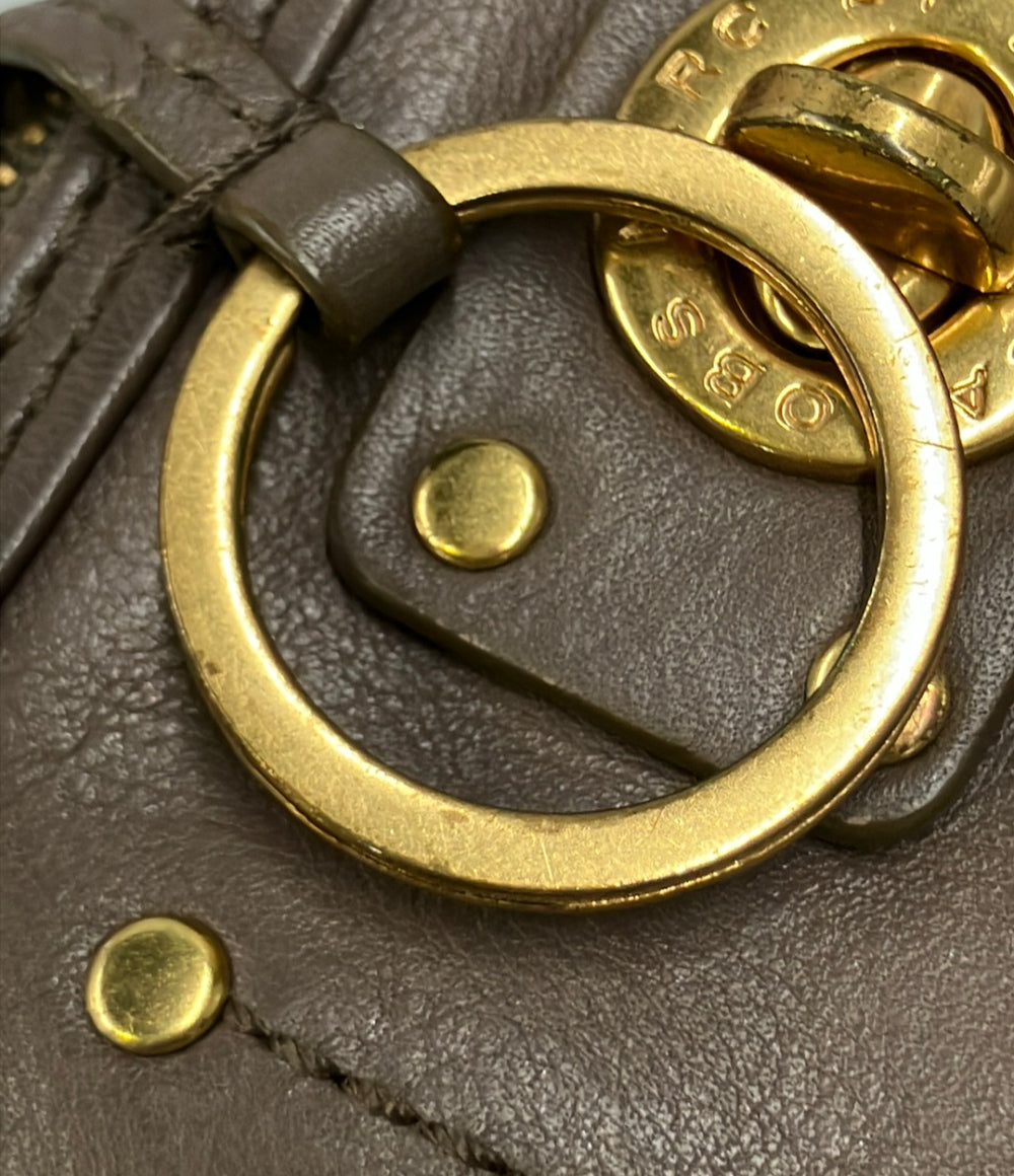 MARC BY MARC JACOBS コインケース キーリング付き レディース マークバイマークジェイコブス