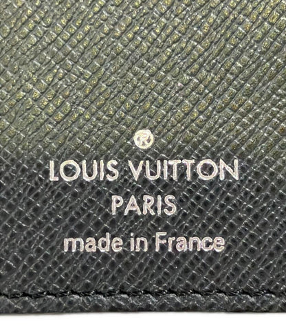 ルイヴィトン 長財布 札入れ ポルトフォイユ ロン タイガ アルドワーズ M32662 メンズ LOUIS VUITTON