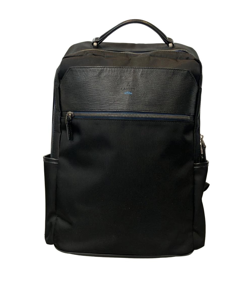 訳あり LANVIN en Bleu リュック デイパック メンズ ランバンオンブルー