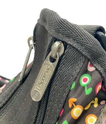 美品 LeSportsac ショルダーバッグ 斜め掛け レディース レスポートサック
