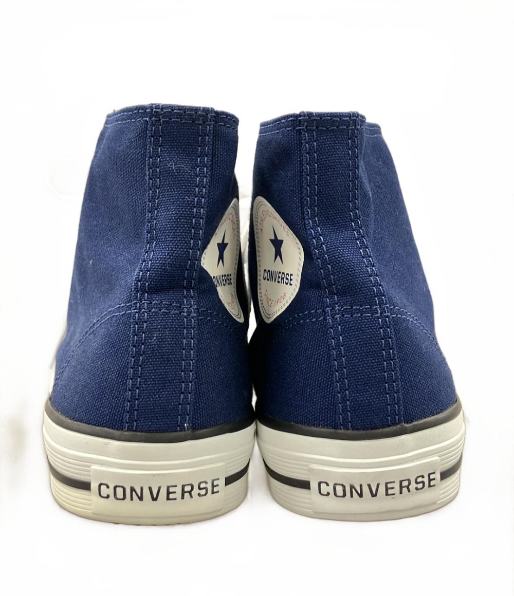美品 CONVERSE ハイカットスニーカー オールスター HI 1704 レディース SIZE 23.5 (M) コンバース